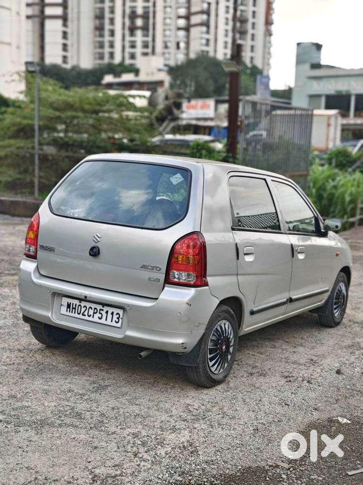 Maruti Suzuki Alto Green Lxi (cng), 2012, Cng & Hybrids