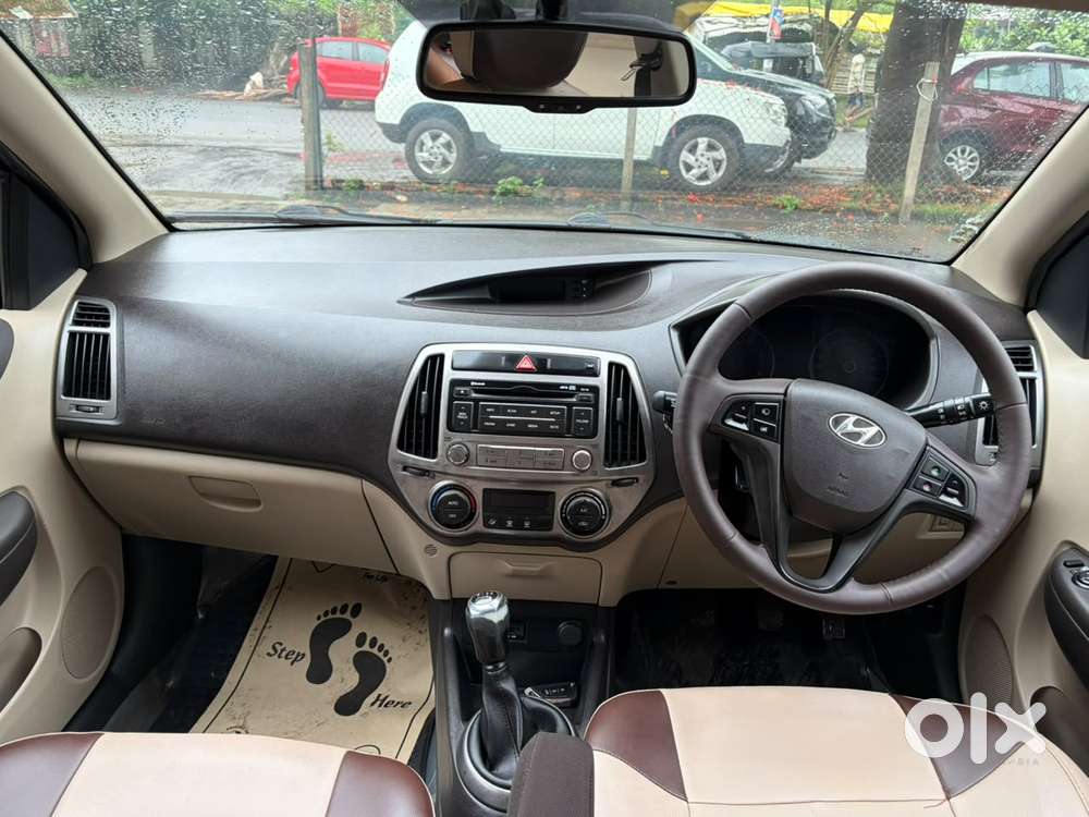 Hyundai I20 Diesel Asta Option, 2013, Diesel
