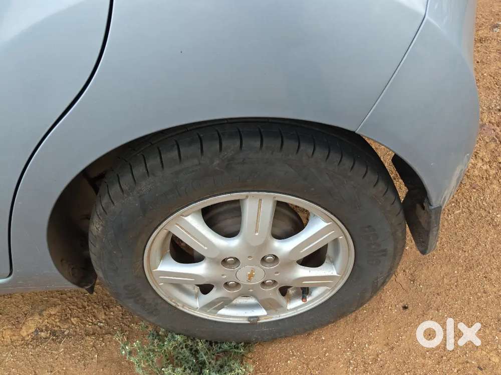 Chevrolet Beat Petrol Well Maintained