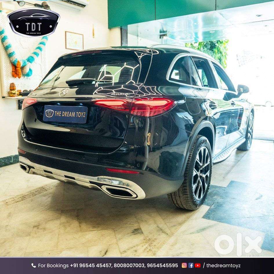 Mercedes-benz Glc 300 4 Matic, 2024, Petrol