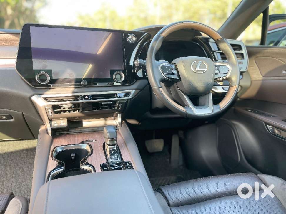 Lexus Rx 350h Panasonic, 2023, Cng & Hybrids