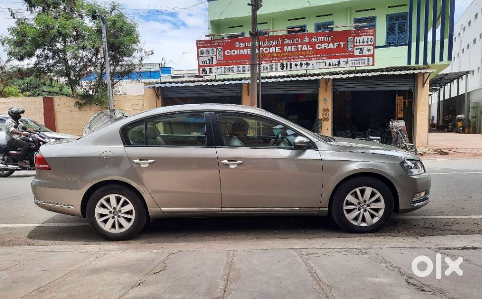 Volkswagen Passat Diesel Comfortline 2.0 Tdi, 2012, Diesel