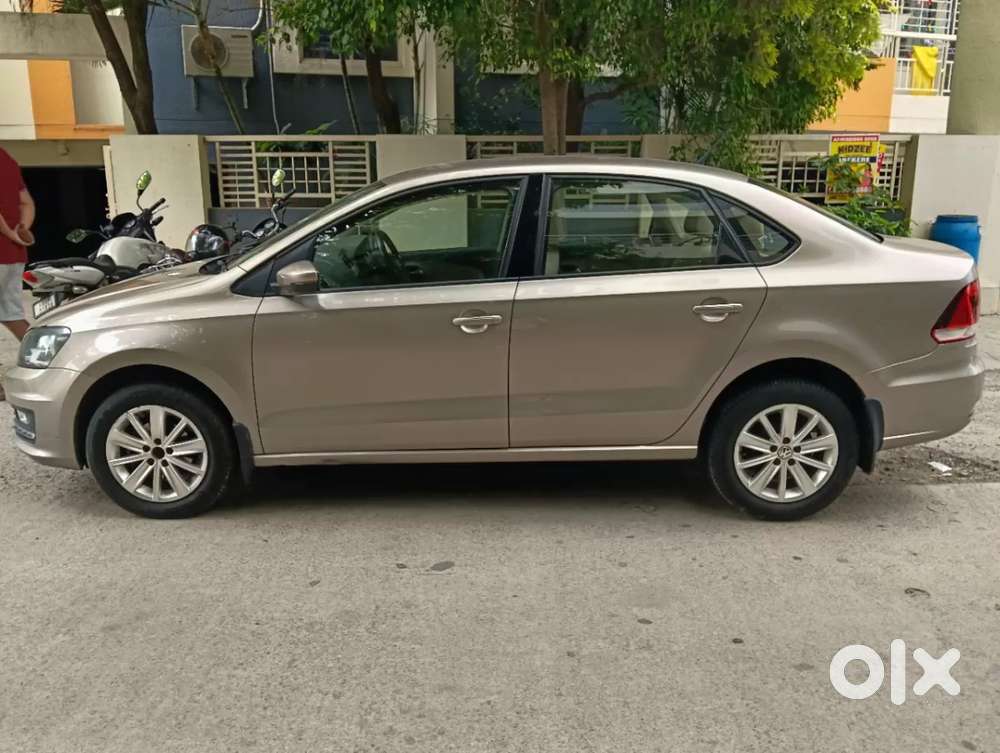Volkswagen Vento, 2016, Diesel