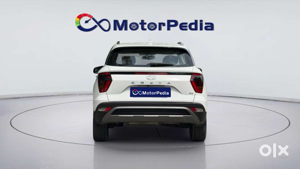 Hyundai Creta Sx(o) At, 2023, Petrol