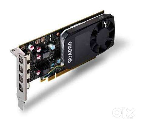 NVIDIA Quadro P620 2GB Graphics Card Fixed Price COD Available