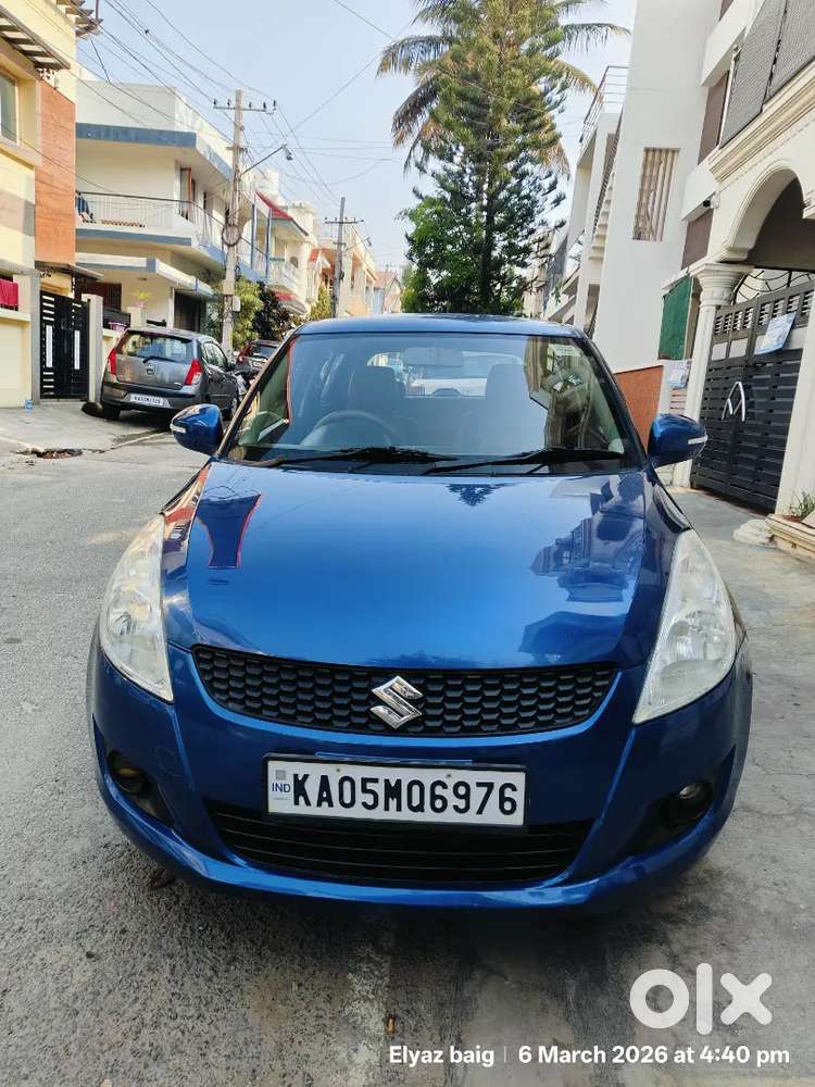 Maruti Suzuki Swift 2014