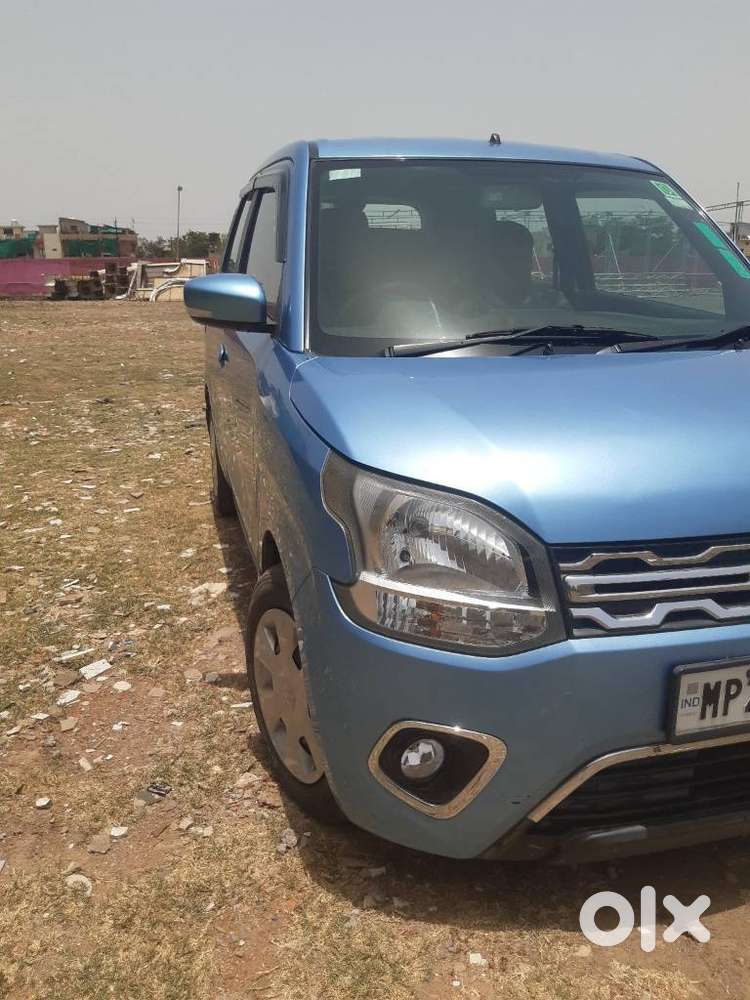 Maruti Suzuki Wagon R Zxi Mt 1.2l, 2020, Petrol