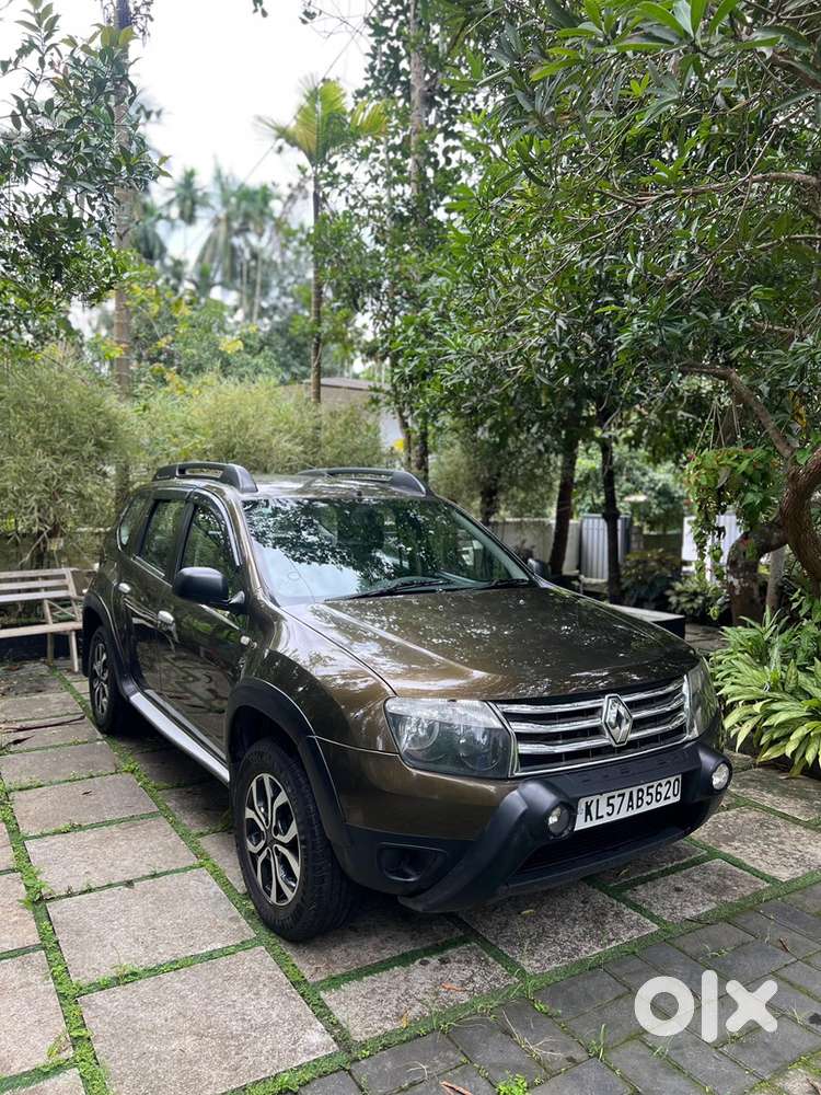 Renault Duster Adventure Edition