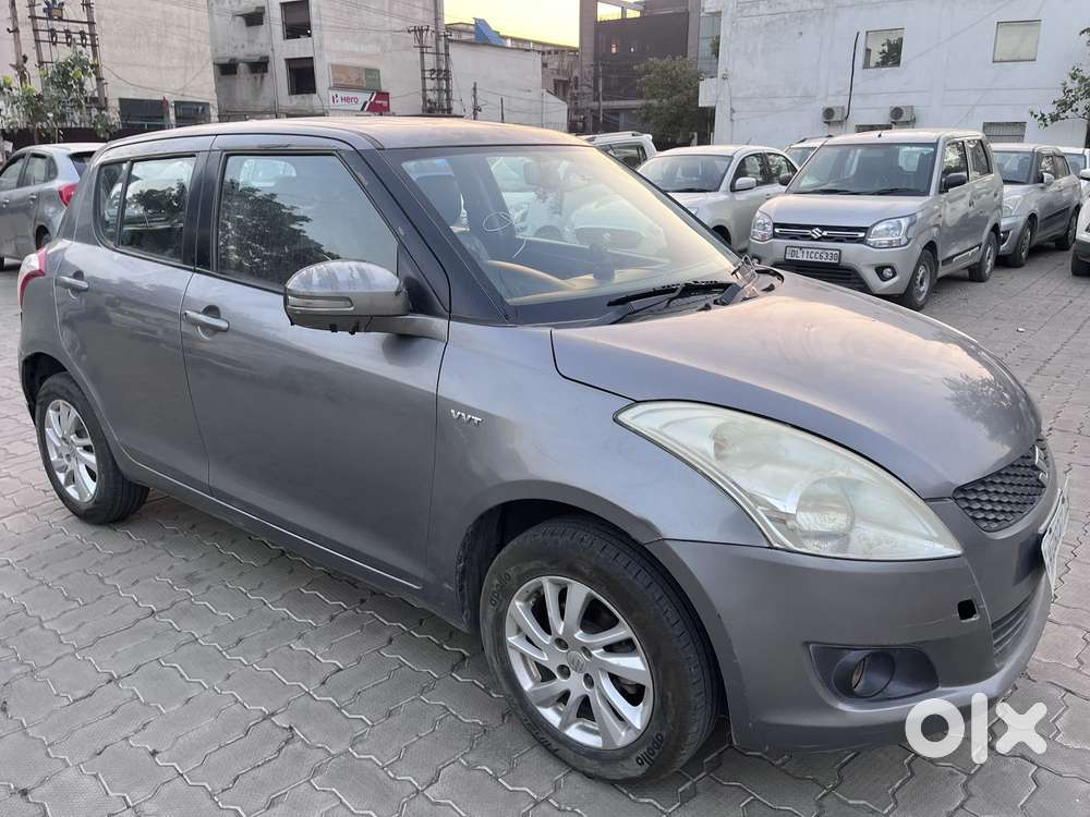 Maruti Suzuki Swift Zxi, 2014, Petrol