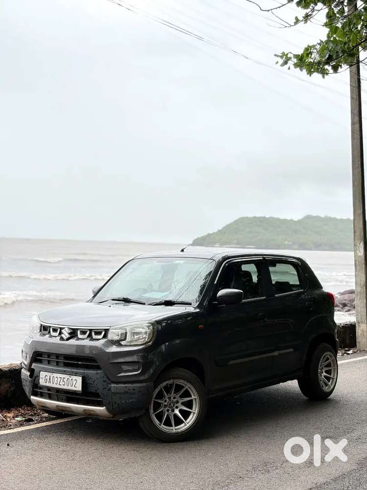 Maruti Suzuki S-presso 2021 Vxi Plus