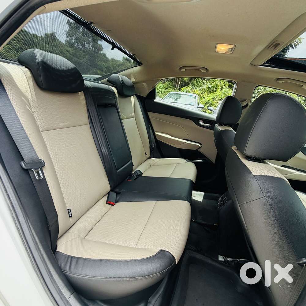 Hyundai Verna Vtvt 1.6 Sx, 2019, Petrol