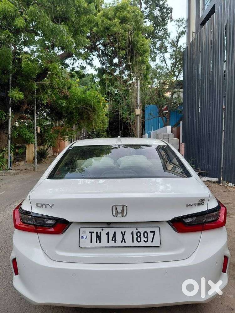 Honda City I-vtec Vx, 2020, Petrol