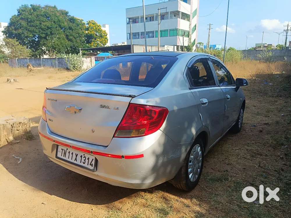 Selling Chevrolet Sail 1.3 Ls Abs Tcdi