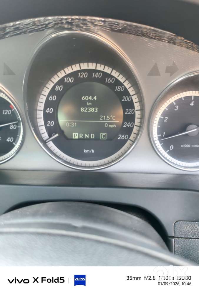 Mercedes-benz C Class Prime 200, 2010, Petrol