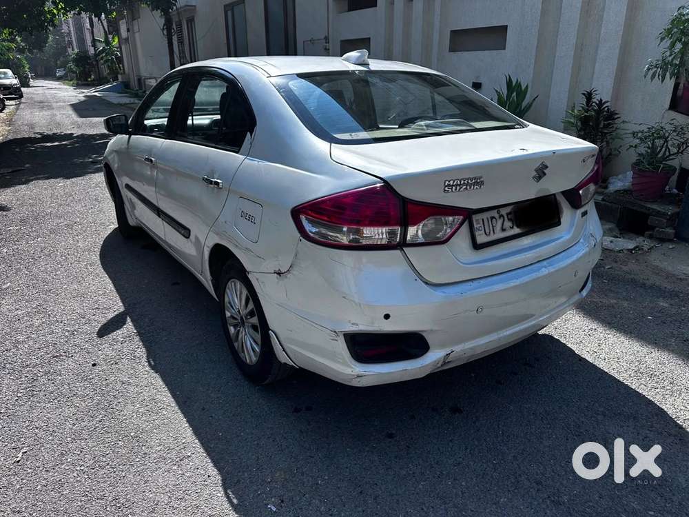 Maruti Suzuki Ciaz Diesel 2014