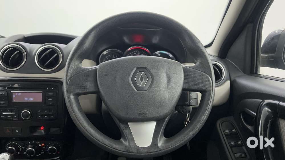 Renault Duster 2015-2016 Petrol Rxl, 2015, Petrol
