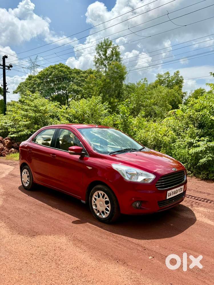 Ford Aspire 2016 Petrol 36580 Km Driven