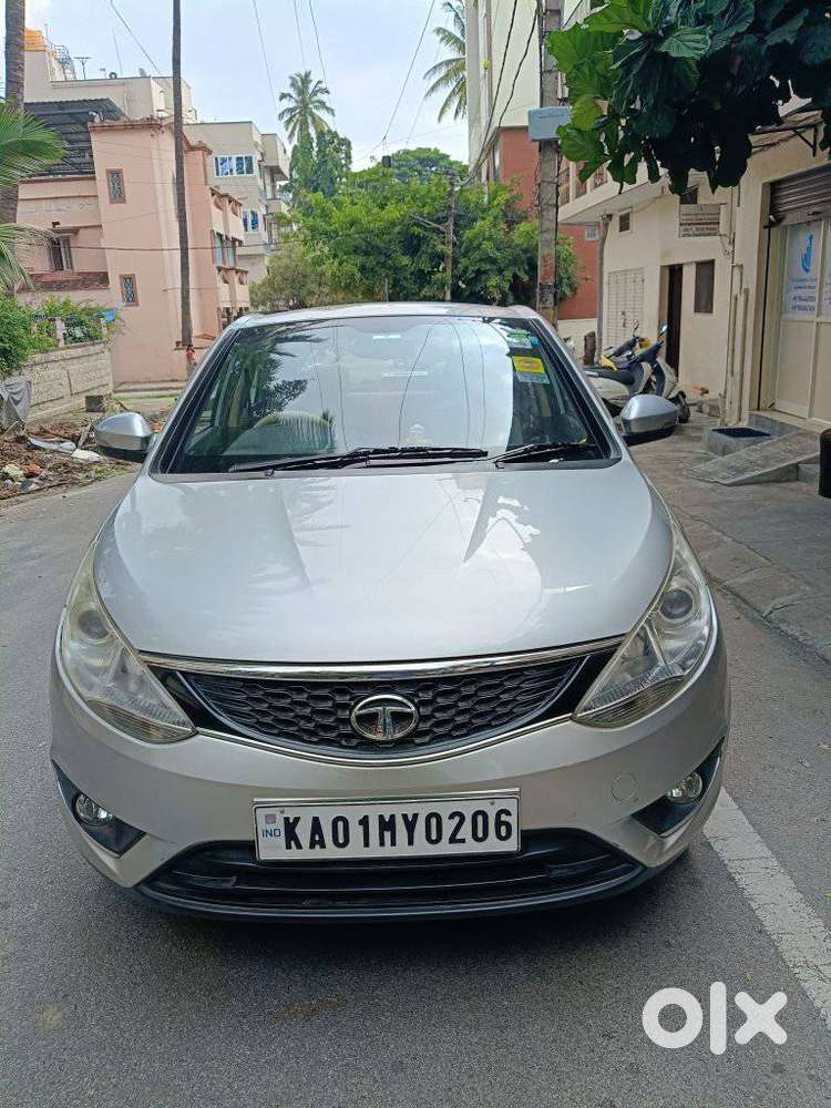 Tata Zest Premio, 2014, Petrol