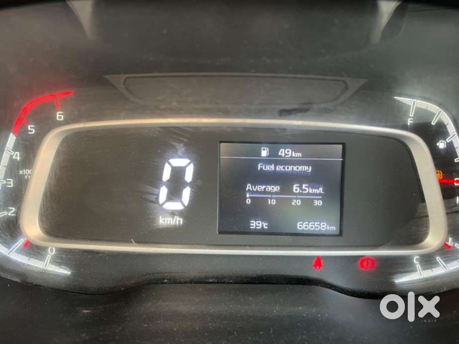 Kia Sonet 1.5 Htx Diesel At, 2021, Diesel