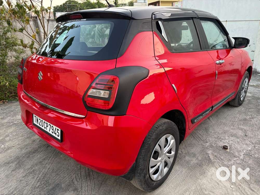 Maruti Suzuki Swift Vxi + Manual, 2018, Petrol
