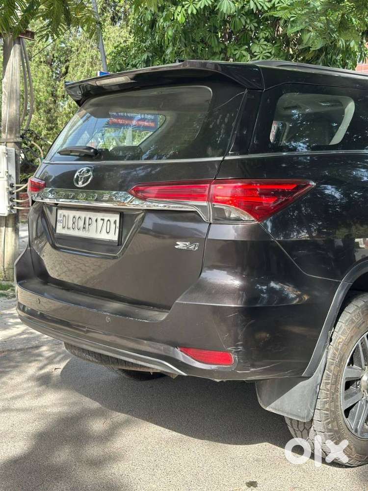 Toyota Fortuner 2011-2016 4x4 At, 2016, Diesel