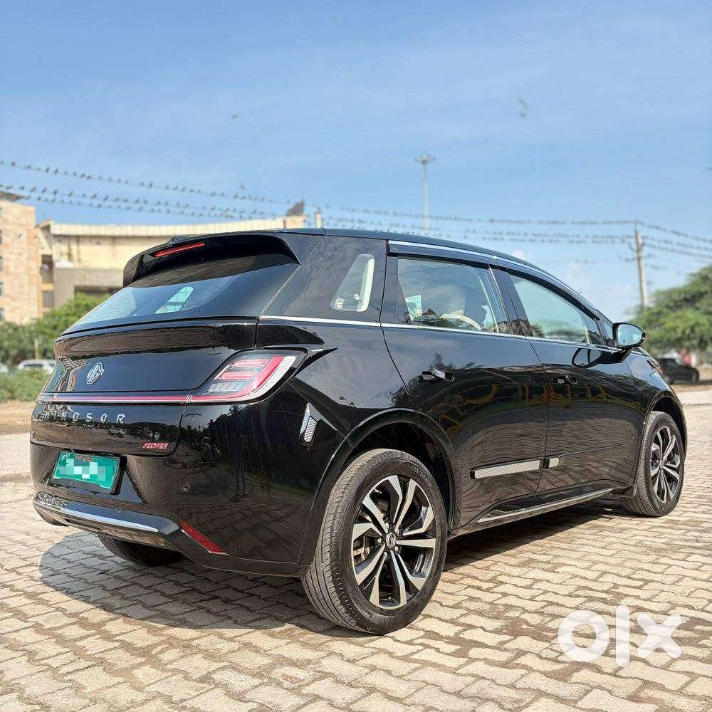 Mg Windsor Ev Essence, 2025, Electric