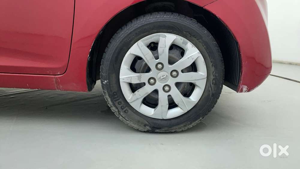 Hyundai Eon Magna +, 2017, Petrol