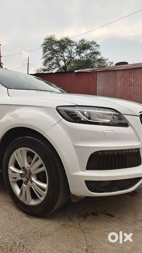 Audi Q7, 2014, Diesel