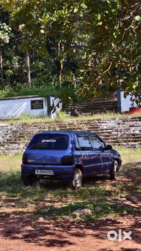 Maruti Suzuki Zen 1998