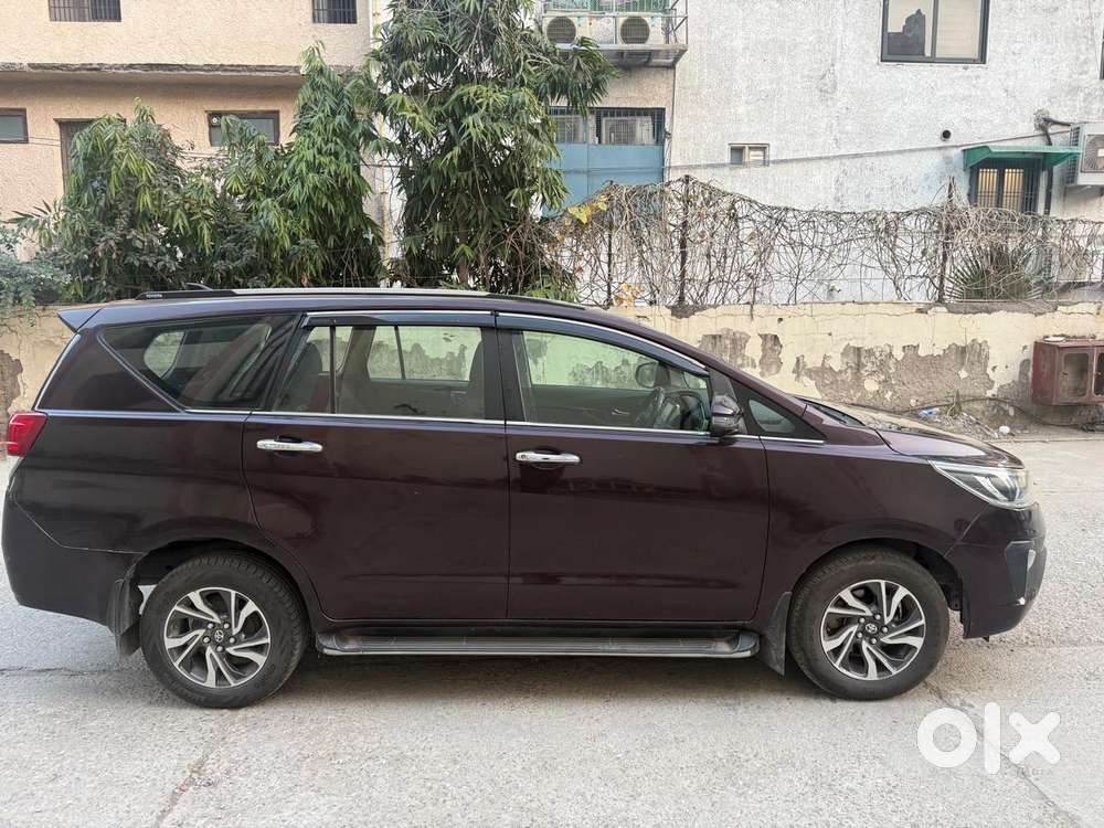 Toyota Innova Crysta 2.4 V 8 Str, 2021, Diesel