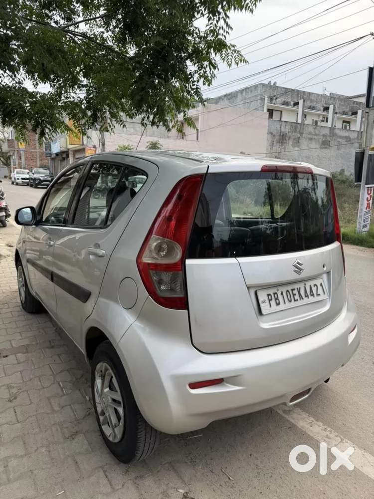 Maruti Suzuki Ritz Vdi Bs-iv, 2012, Diesel