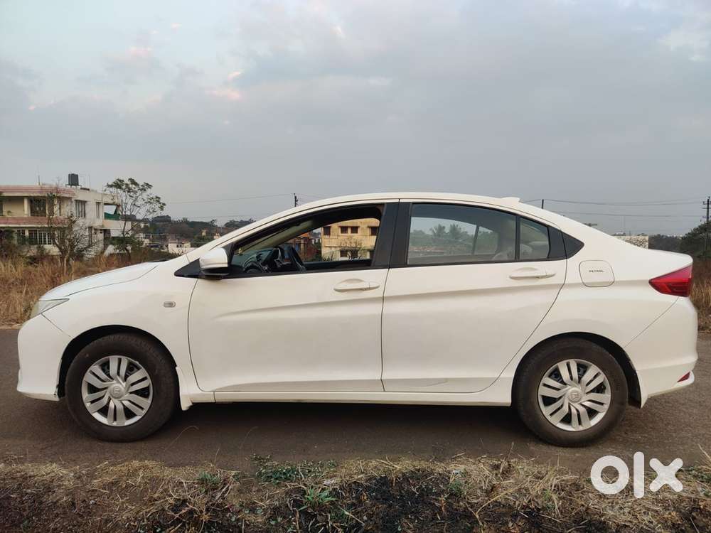 Honda City Petrol 2014