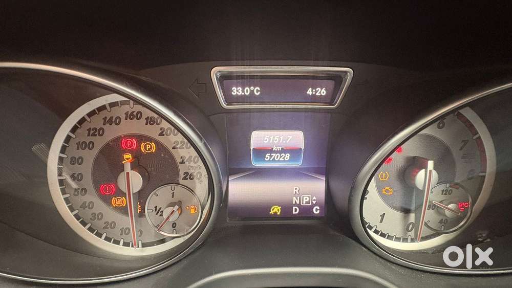 Mercedes-benz Gla 200, 2016, Petrol