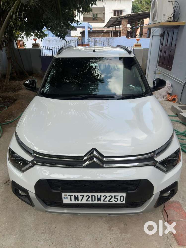 Citroen Car Manual 2025