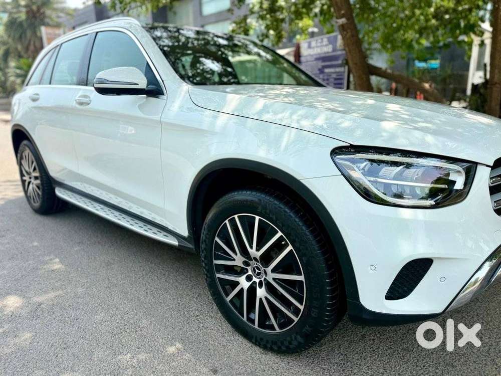 Mercedes-benz Glc Class 200, 2022, Petrol