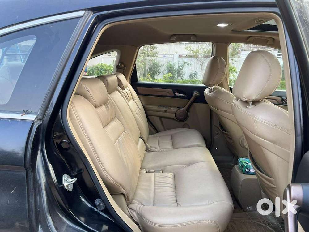 Honda Cr-v 2008 Model