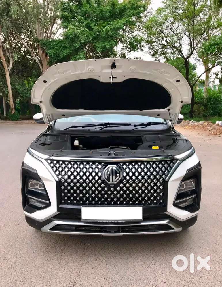 Mg Hector Plus Savvy Pro 1.5 Turbo Petrol Cvt 6 Str, 2024, Petrol
