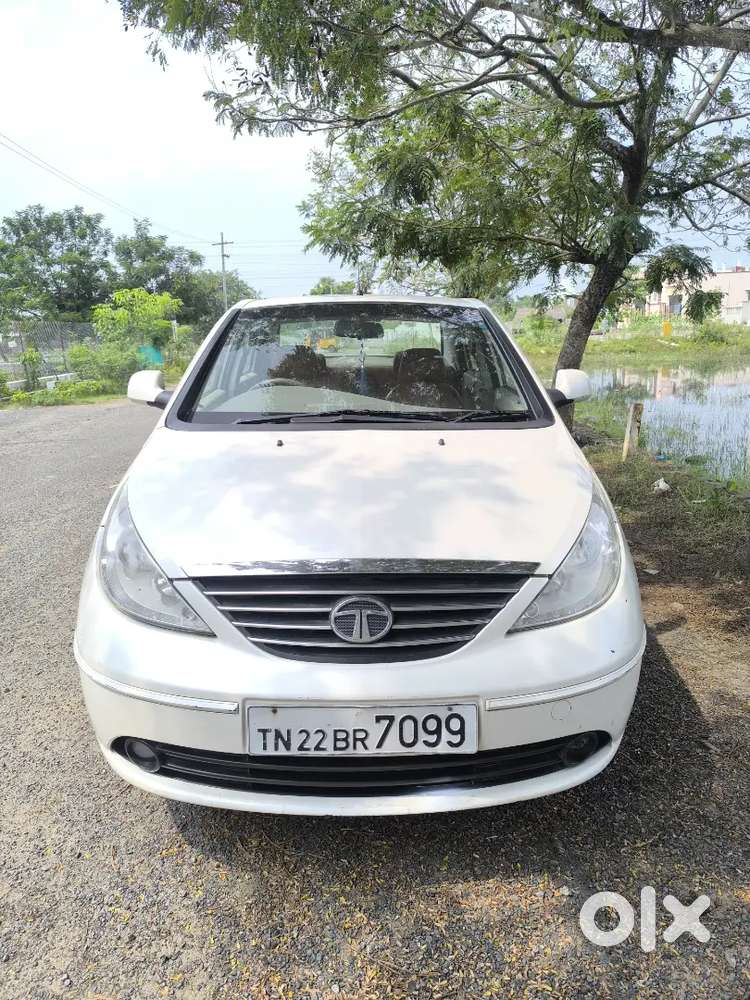 Tata Manza 1.3 Aura 2010 Diesel Single Owner