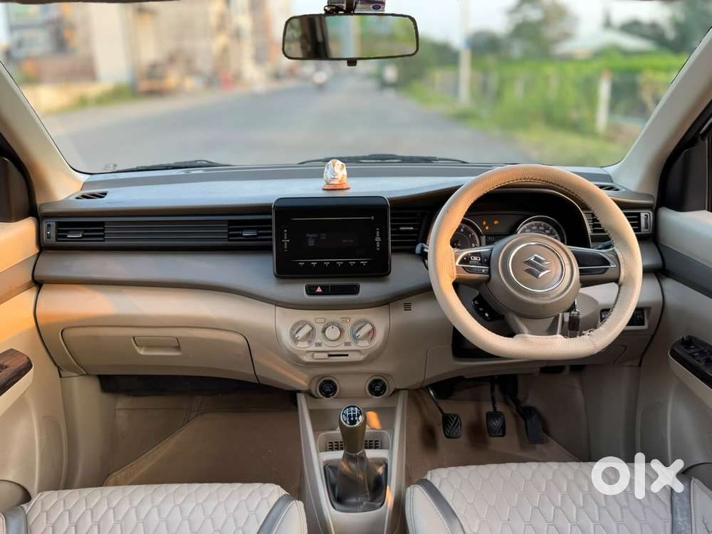 Maruti Suzuki Ertiga Vxi, 2022, Cng & Hybrids
