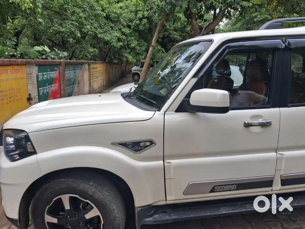 Mahindra Scorpio Classic 2023 Diesel Good Condition