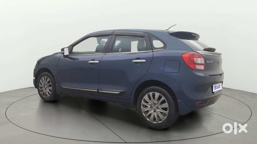 Maruti Suzuki Baleno 1.2 Alpha, 2016, Petrol