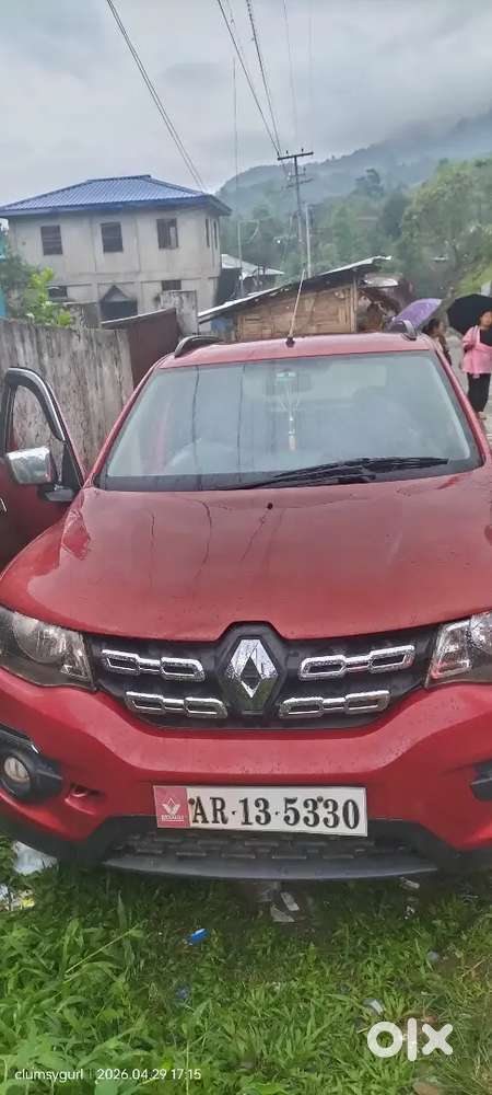 Renault Kwid Petrol 64000 Km Driven