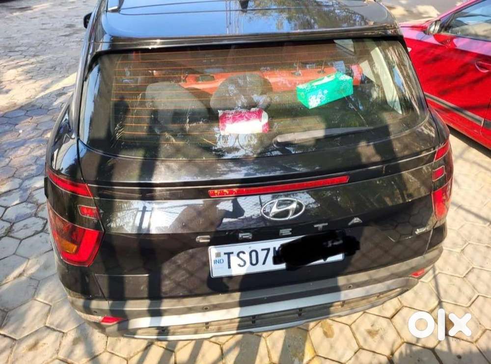 Hyundai Creta 2023 Petrol Well Maintained