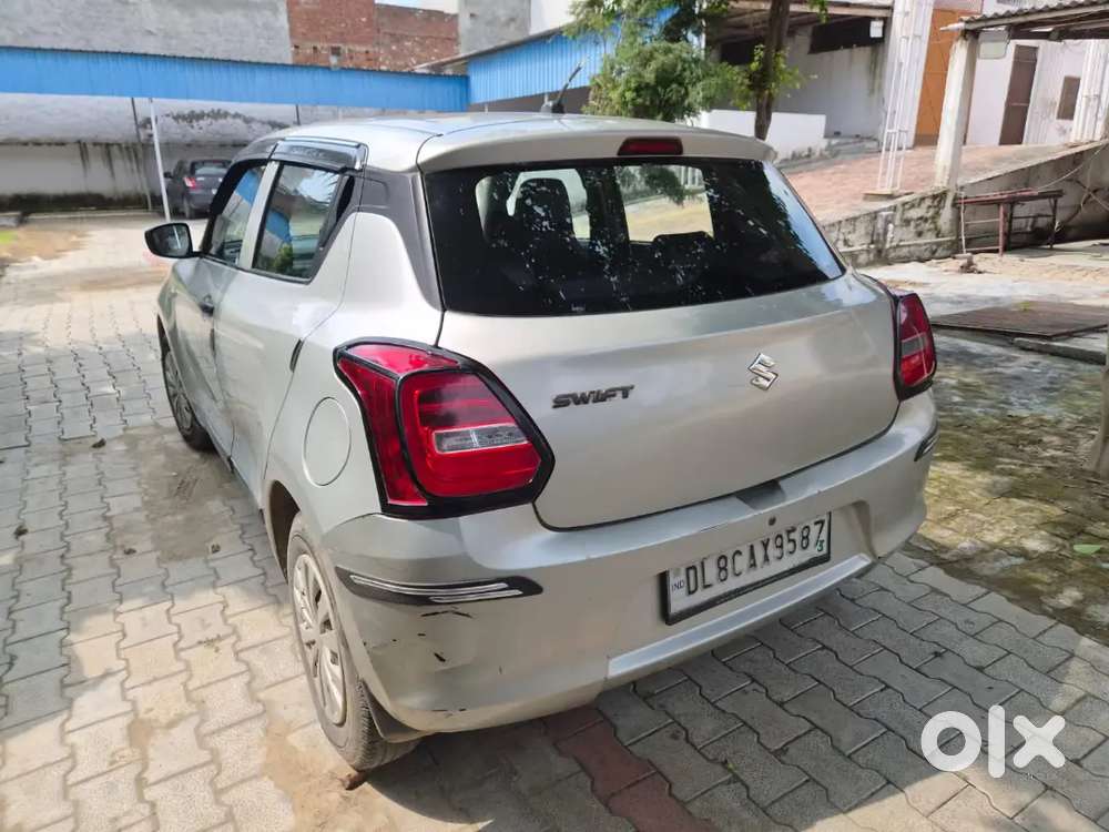 Maruti Suzuki Swift Lxi 2019 Model