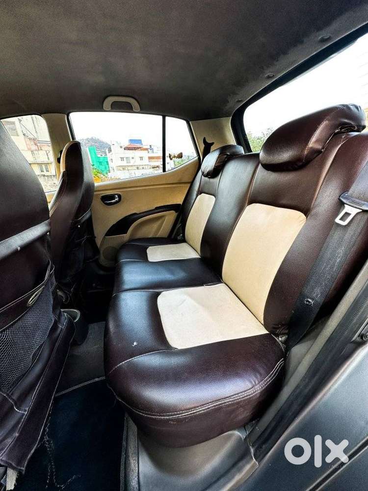 Hyundai I10 1.2 Kappa Sportz, 2012, Petrol