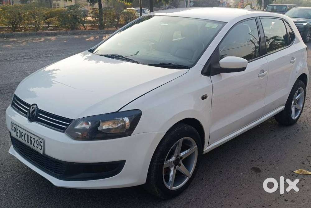 Volkswagen Polo 2009-2013 Diesel Comfortline 1.2l, 2014, Diesel