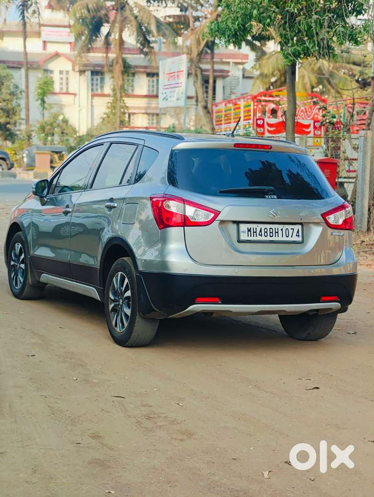 Maruti Suzuki S Cross Zeta Ddis 200 Sh, 2018, Diesel