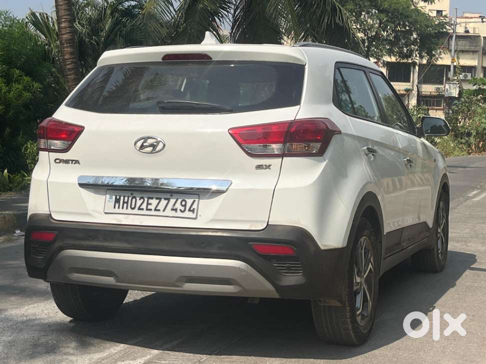 Hyundai Creta 1.6 Sx Petrol, 2019, Petrol