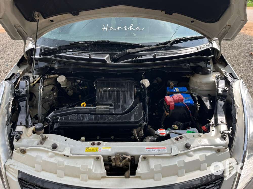 Maruti Swift Vxi Petrol 2017