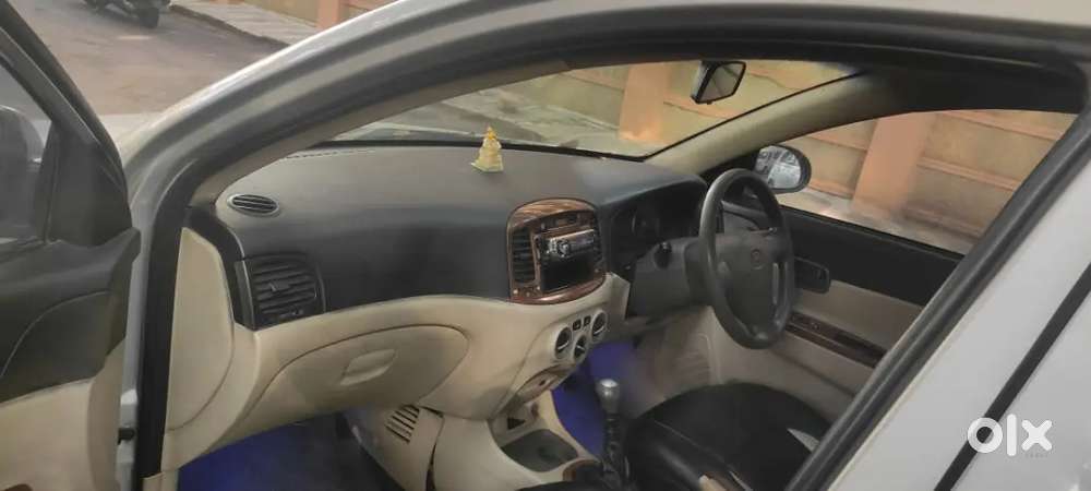 Hyundai Verna 2007 Petrol 120218 Km Driven